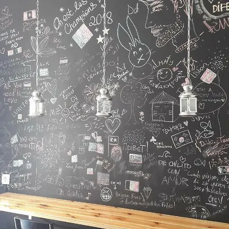 Fernando Pessoa Maison d'hôtes Lisboa