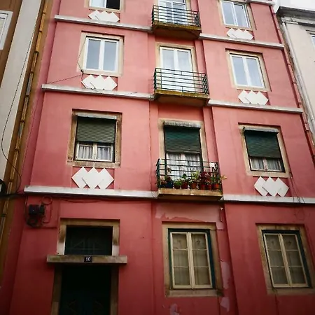 Fernando Pessoa * ליסבון